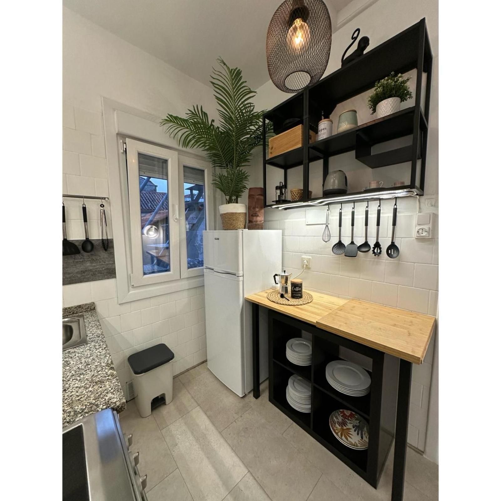 La Nueva Casa Del Barco Del Humo Apartment Виго Екстериор снимка
