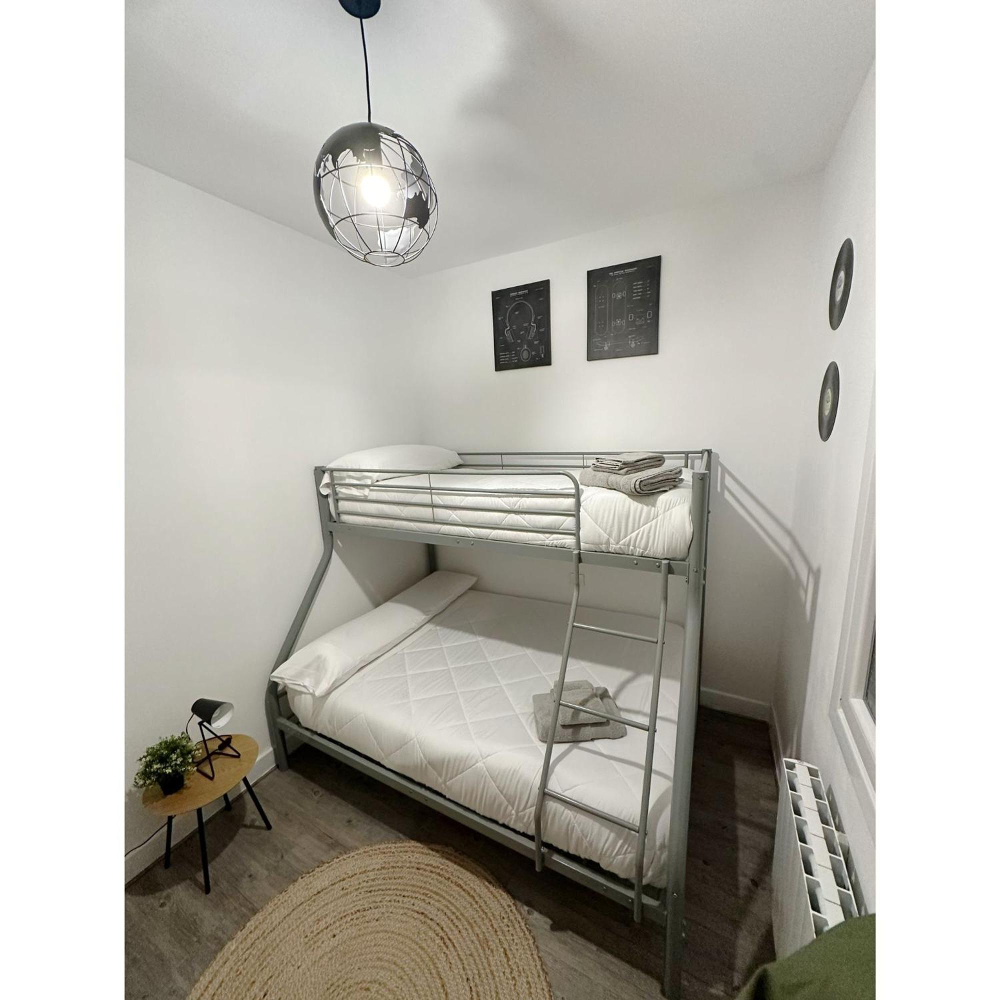 La Nueva Casa Del Barco Del Humo Apartment Виго Екстериор снимка