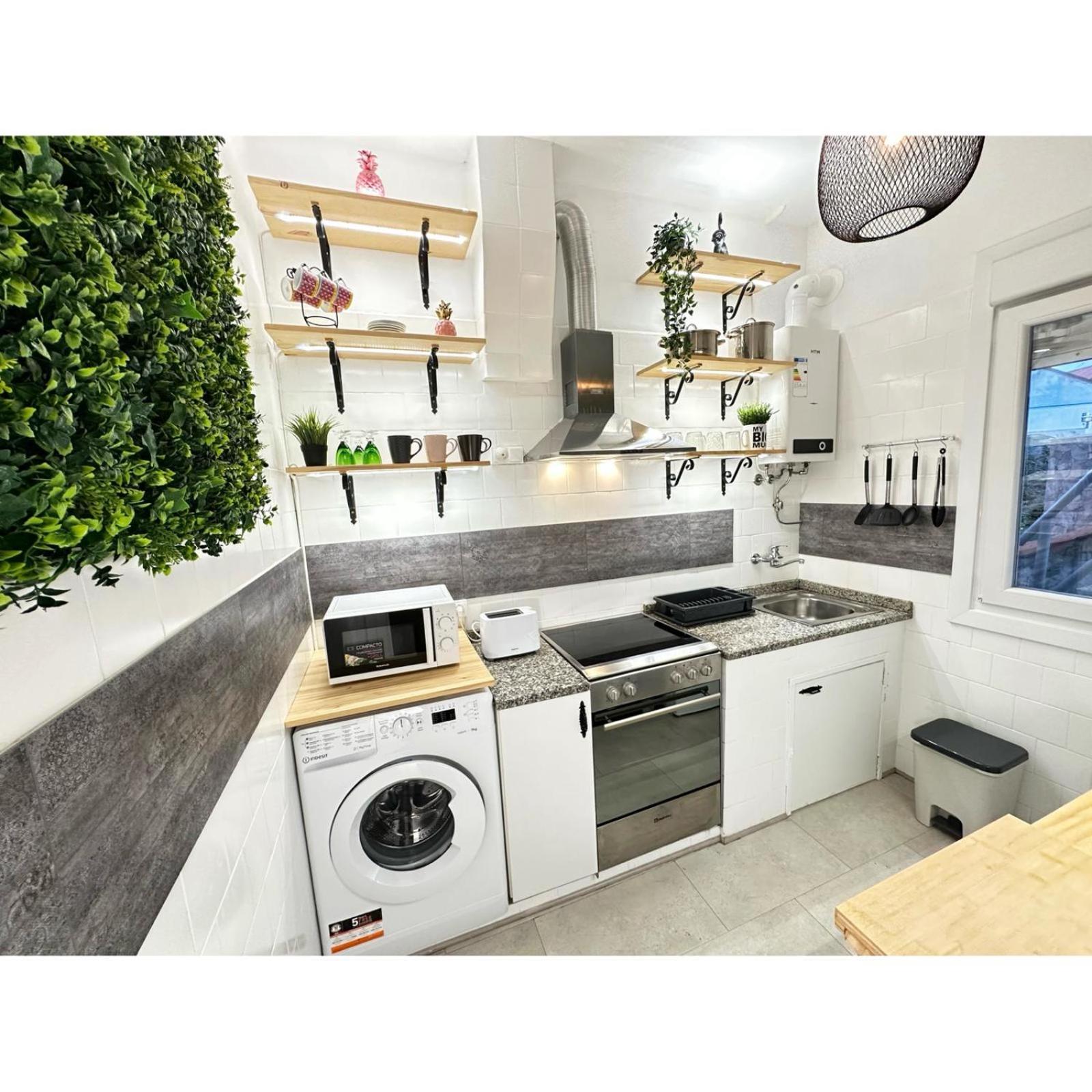 La Nueva Casa Del Barco Del Humo Apartment Виго Екстериор снимка